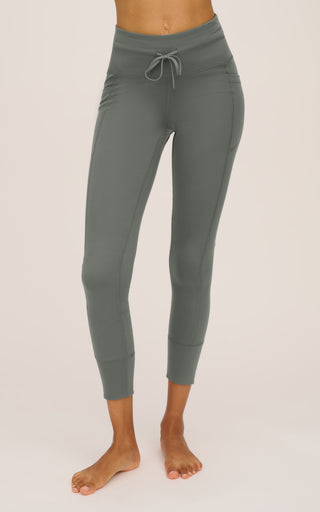 Lux Prestige Jogger Legging - AY73549 – 90 Degree by Reflex