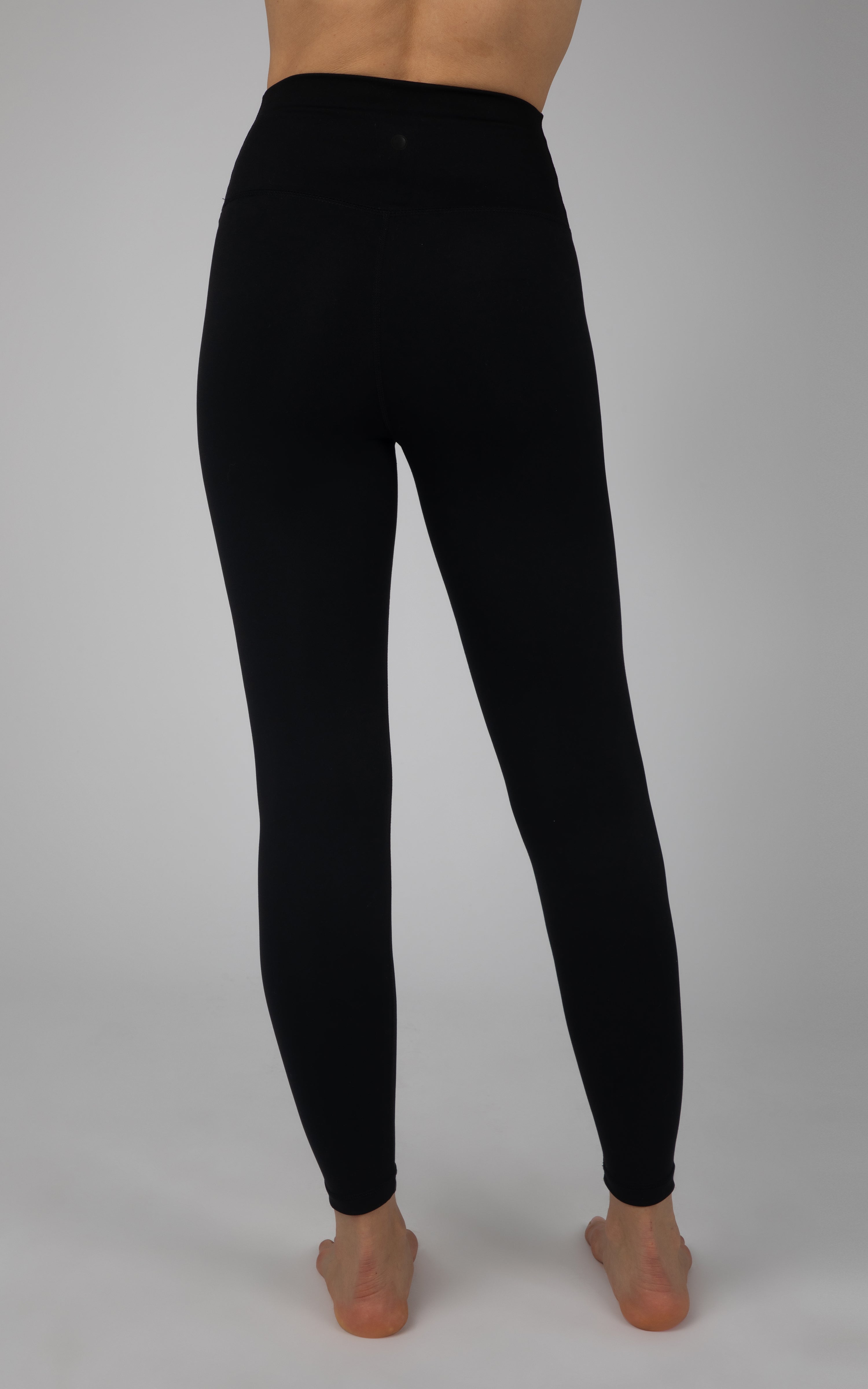 Lux Ballerina Ruched 7/8 Ankle Legging