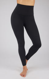 Lux Super High Waist Ankle Legging - 90 Degree by Reflex