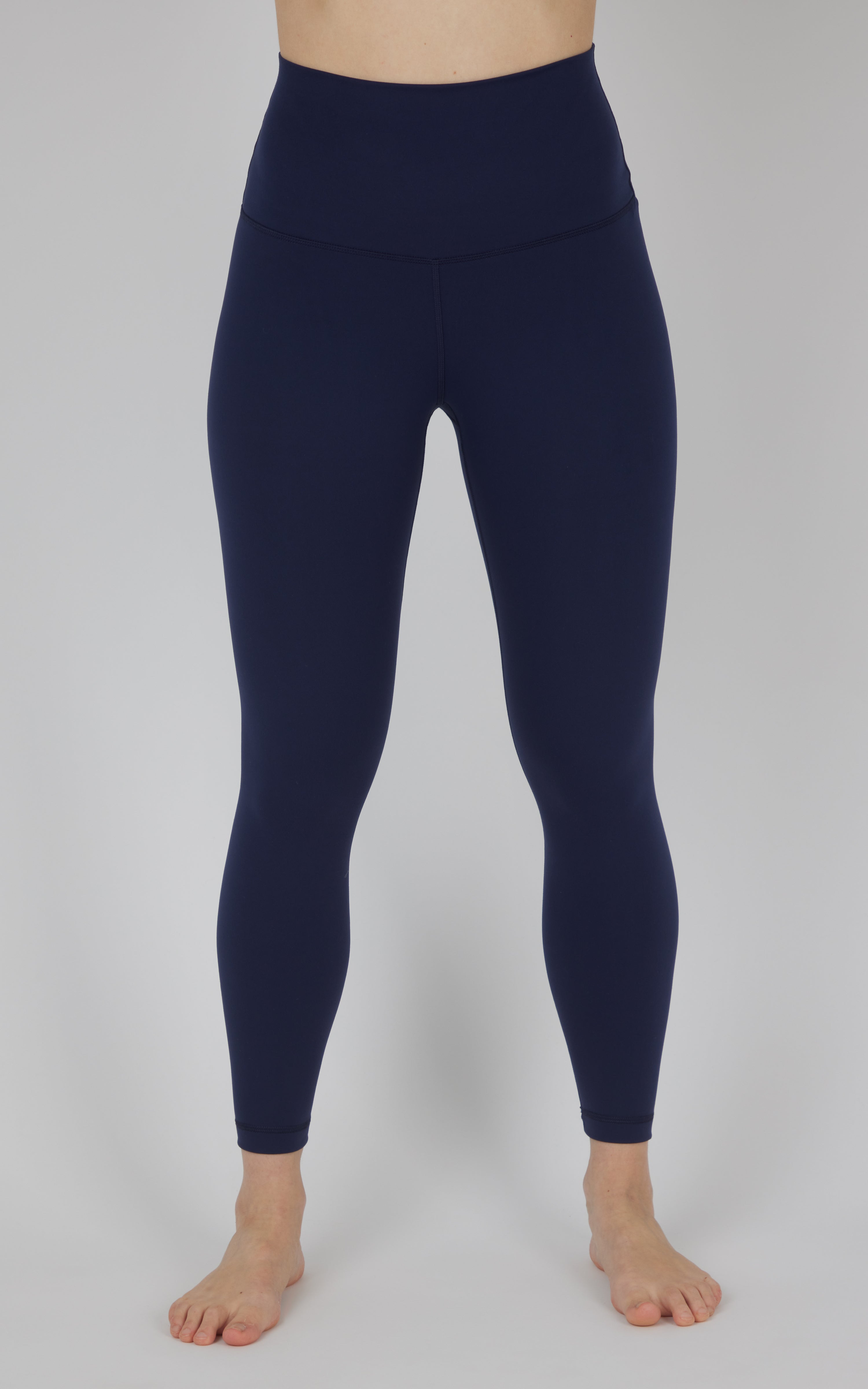 Lux Super High Waist Ankle Legging