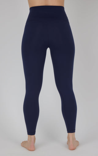 Lux Super High Waist Ankle Legging - 90 Degree by Reflex