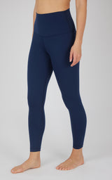 Lux Super High Waist Ankle Legging - 90 Degree by Reflex