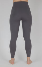 Lux Super High Waist Ankle Legging - 90 Degree by Reflex