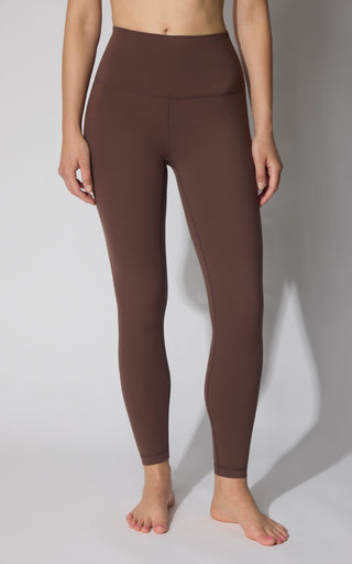 SKN EVERYDAY ELASTIC FREE WB HI RISE BASIC ANKLE TIGHT - 90 Degree by Reflex