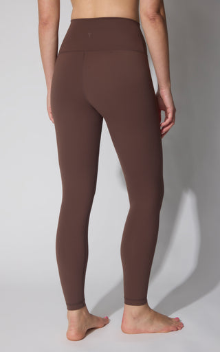 SKN EVERYDAY ELASTIC FREE WB HI RISE BASIC ANKLE TIGHT - 90 Degree by Reflex