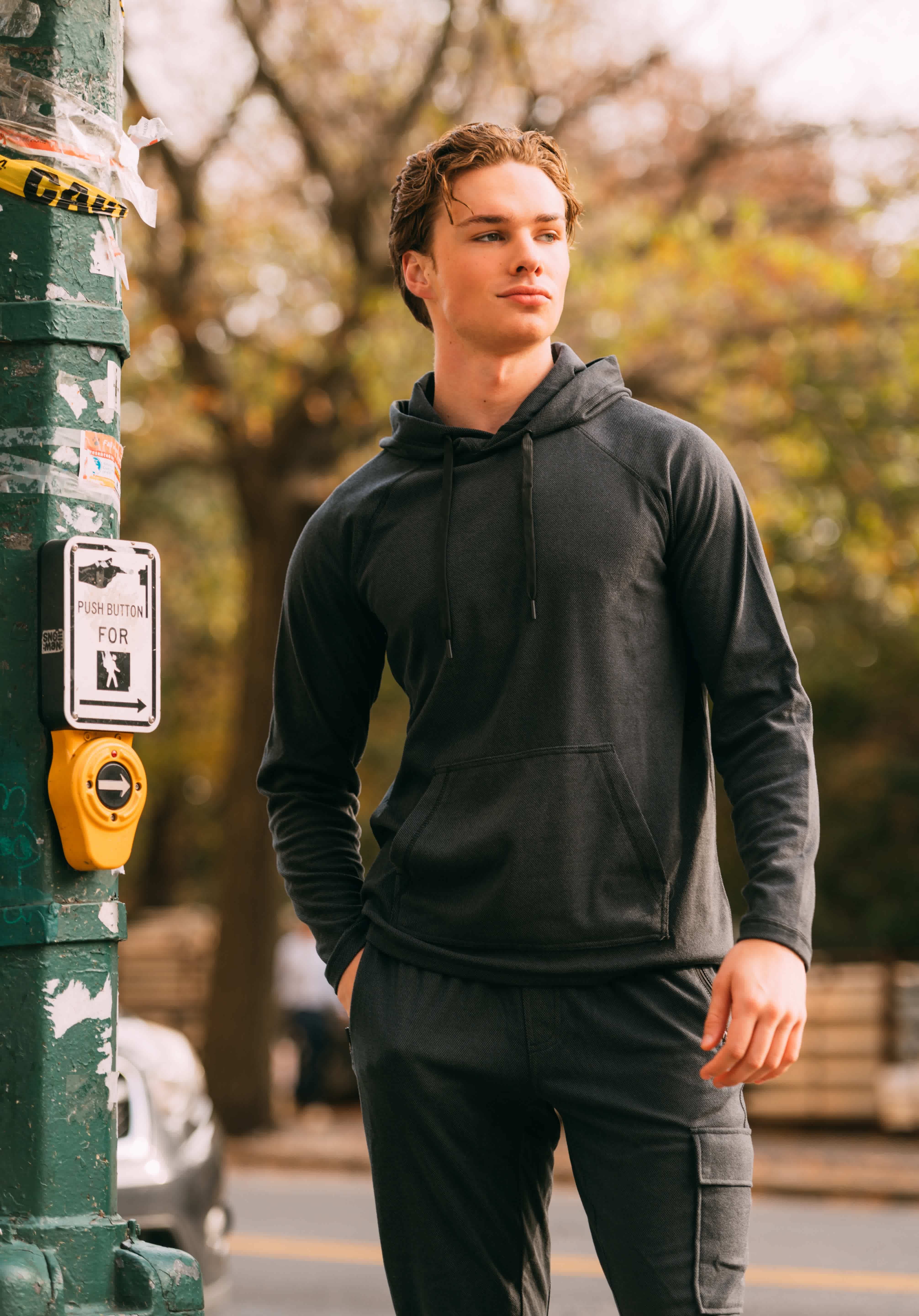 Men's Softlite Gear Up Hoodie