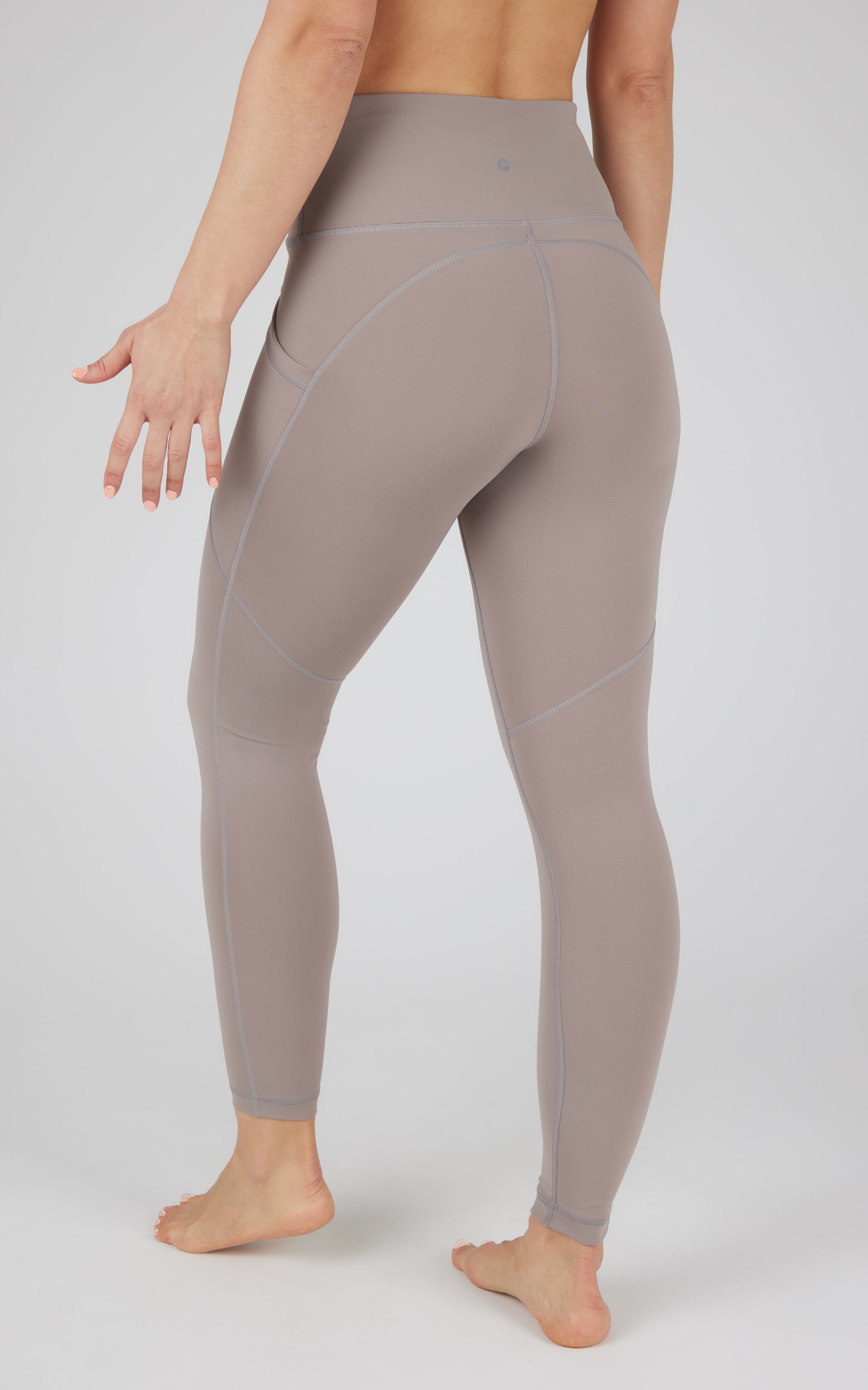 Squat Proof Interlink 7/8 Ankle with Side Pockets - 90 Degree by Reflex
