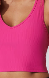 Vortex Crossfire Bralette with Built in bra - 90 Degree by Reflex