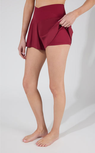 Woven Crossfire Short - 90 Degree by Reflex