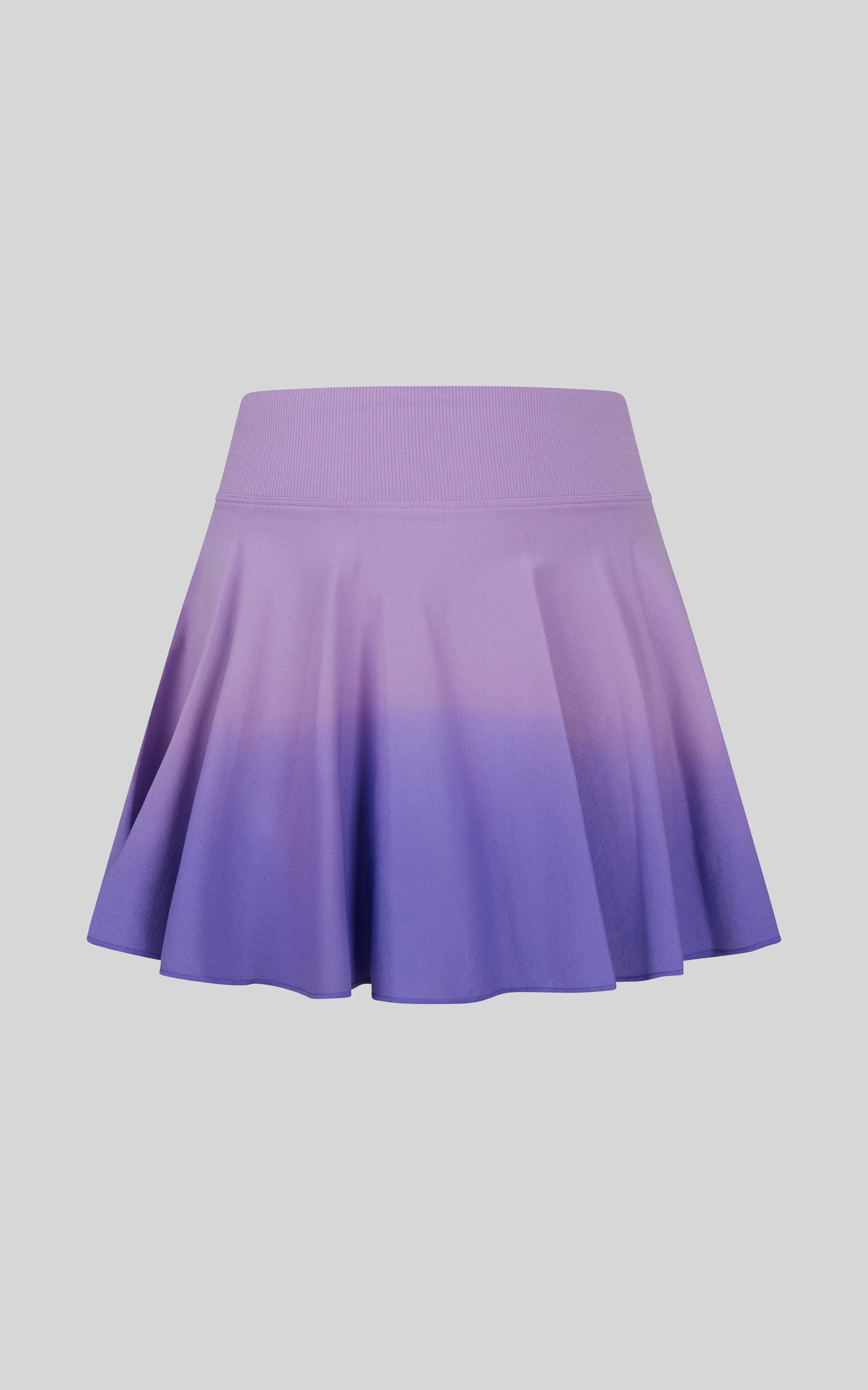 Girls 2 PK Dip Dye Flare Skort - 90 Degree by Reflex