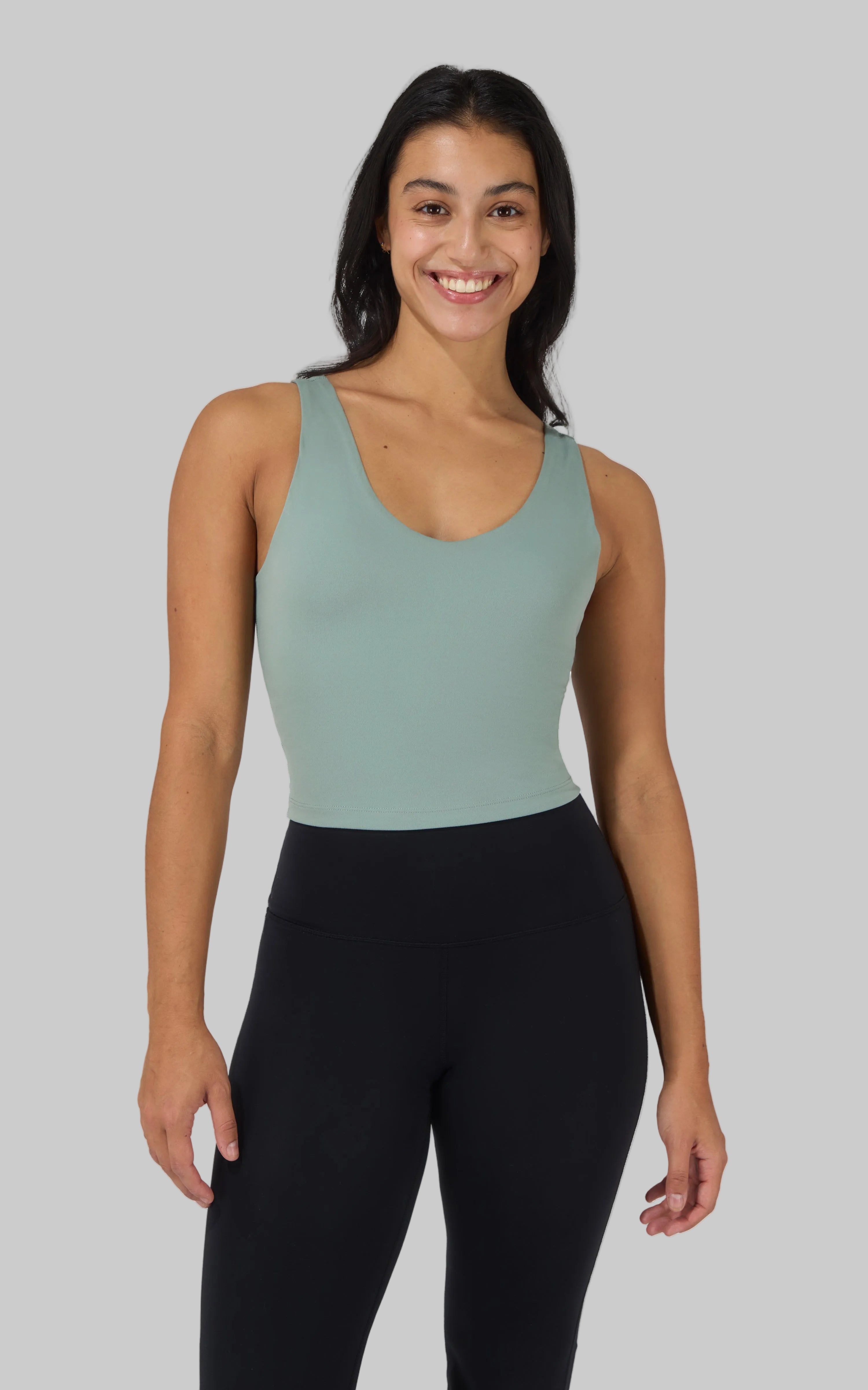Tank Top with Support Inside Bra - 90 Degree by Reflex