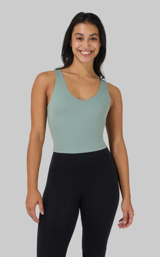 Tank Top with Support Inside Bra - 90 Degree by Reflex