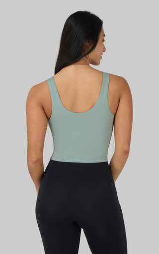Tank Top with Support Inside Bra - 90 Degree by Reflex