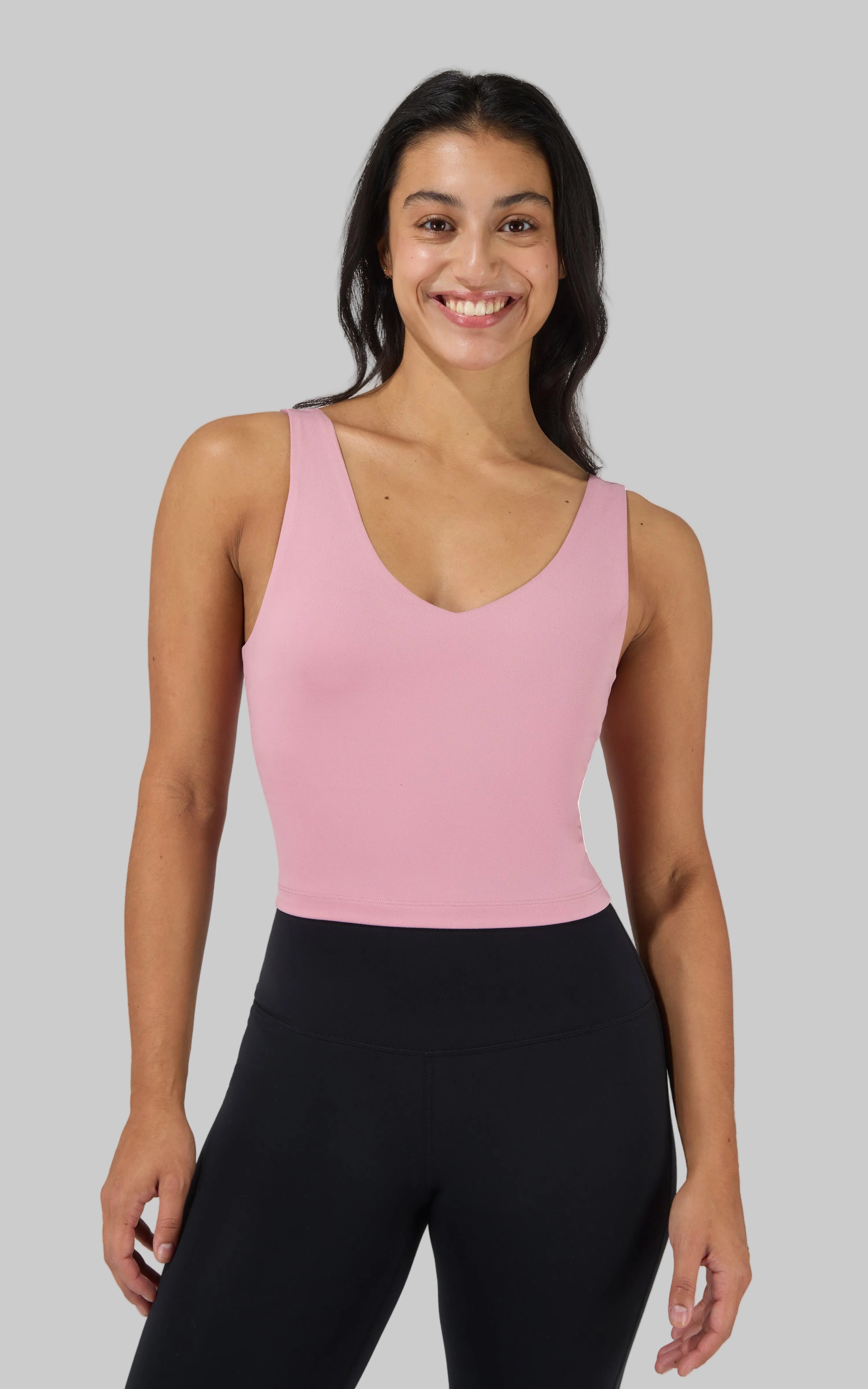 Tank Top with Support Inside Bra - 90 Degree by Reflex