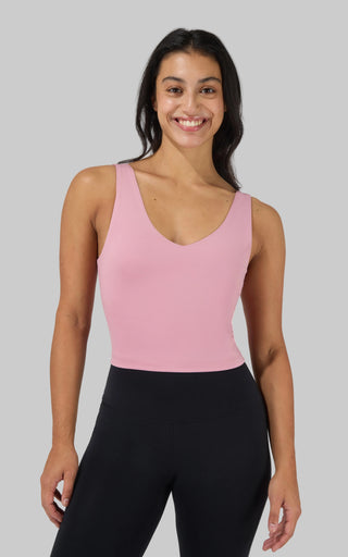 Tank Top with Support Inside Bra - 90 Degree by Reflex