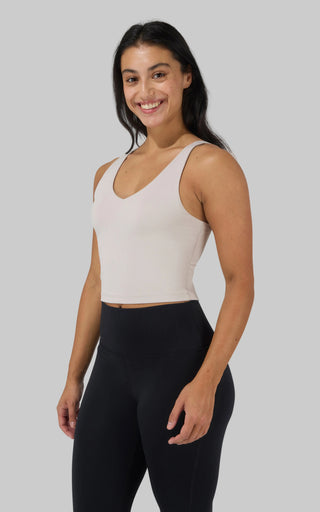 Tank Top with Support Inside Bra - 90 Degree by Reflex