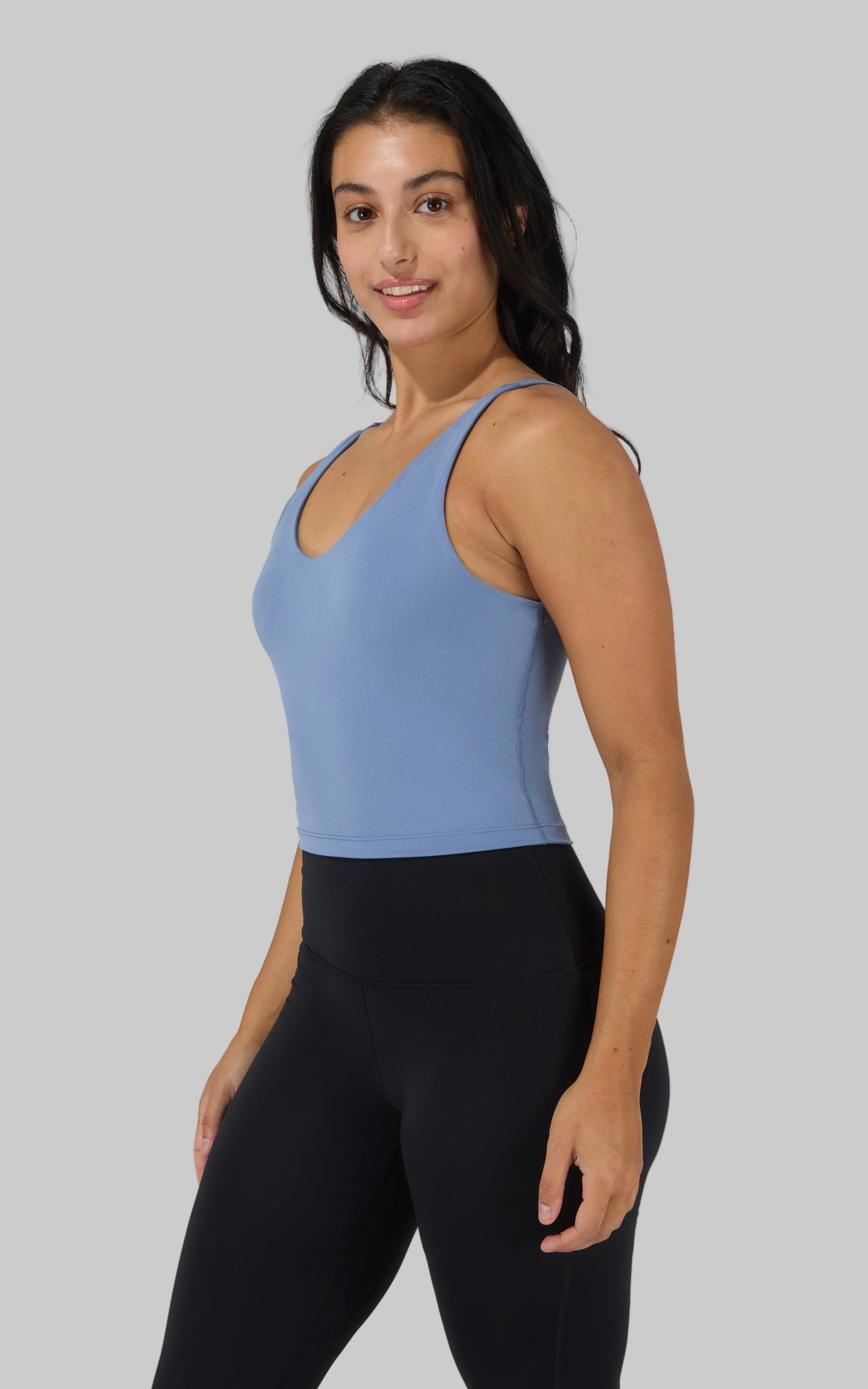 Tank Top with Support Inside Bra - 90 Degree by Reflex