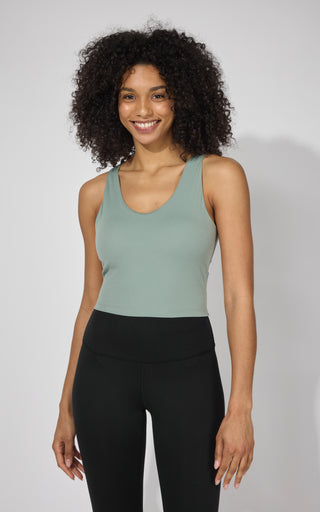 Tank Top with Support Inside Bra - 90 Degree by Reflex