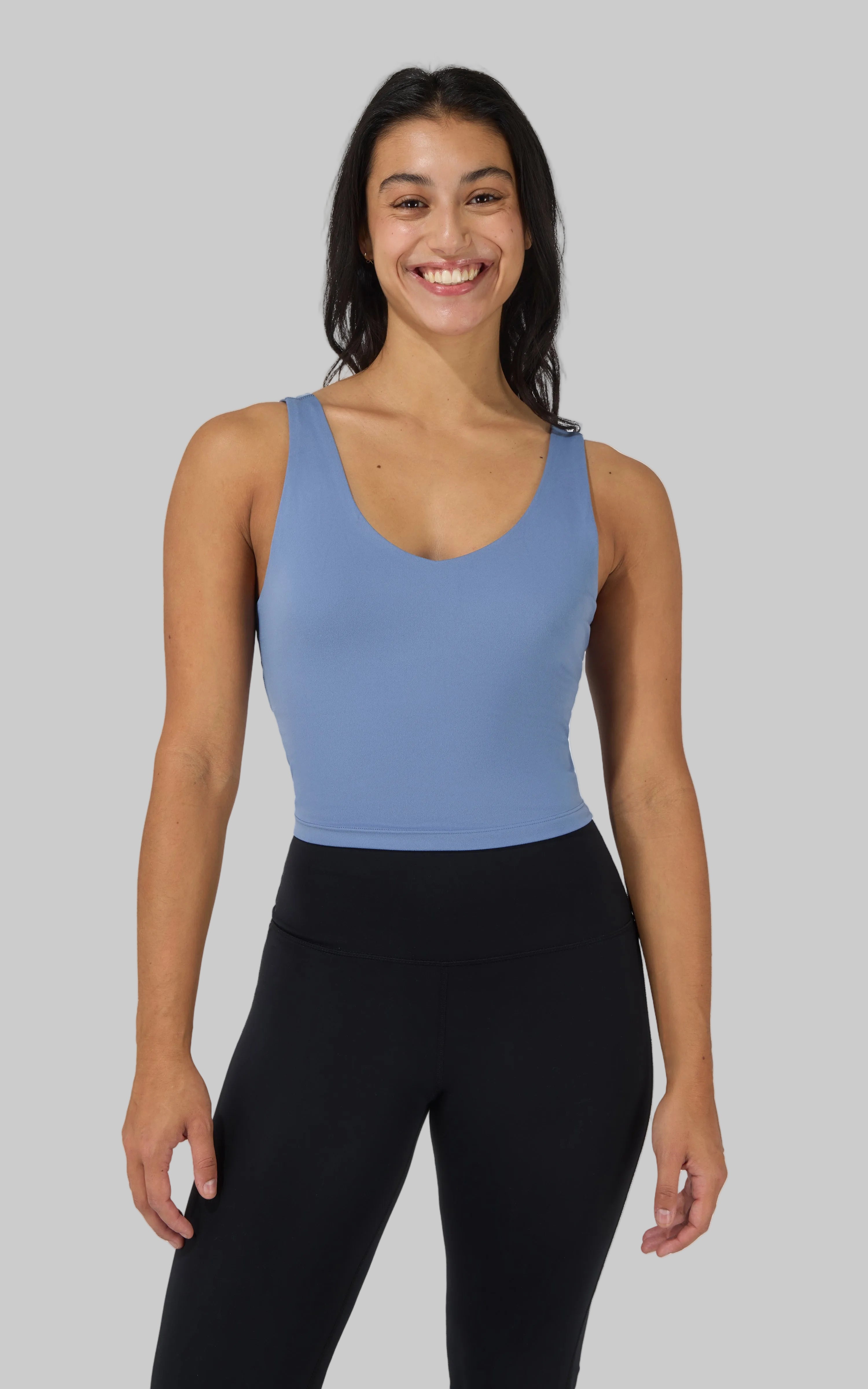 Tank Top with Support Inside Bra - 90 Degree by Reflex