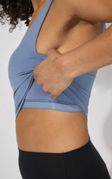 Tank Top with Support Inside Bra - 90 Degree by Reflex