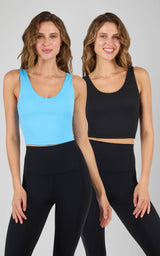 Lux Cloud Support Tank 2 PK