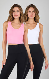 Lux Cloud Support Tank 2 PK