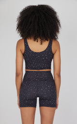 2 PK Leopard Tank and Solid Lux Tanks - Our Cafe Story - 90 Degree by Reflex