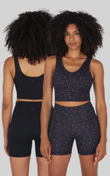 2 PK Leopard Tank and Solid Lux Tanks - 90 Degree by Reflex