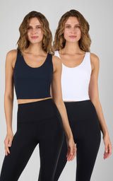 Lux Cloud Support Tank 2 PK