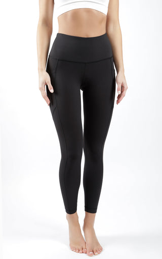 Squat Proof Interlink 7/8 Ankle with Side Pockets - 90 Degree by Reflex