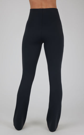 Upper East Side Pintuck Flare Pant - 90 Degree by Reflex