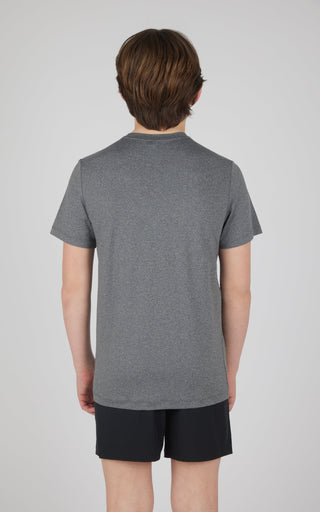 Boys 3 PK Mesh Performance Tee - 90 Degree by Reflex