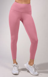 Lux High Waist 7/8 Ankle Legging - 90 Degree by Reflex