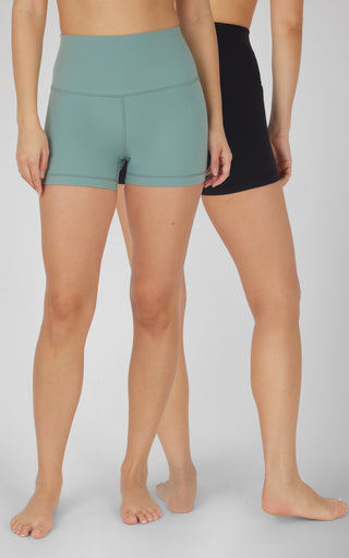 2 PK Lux 3.5" Bike Short - 90 Degree by Reflex