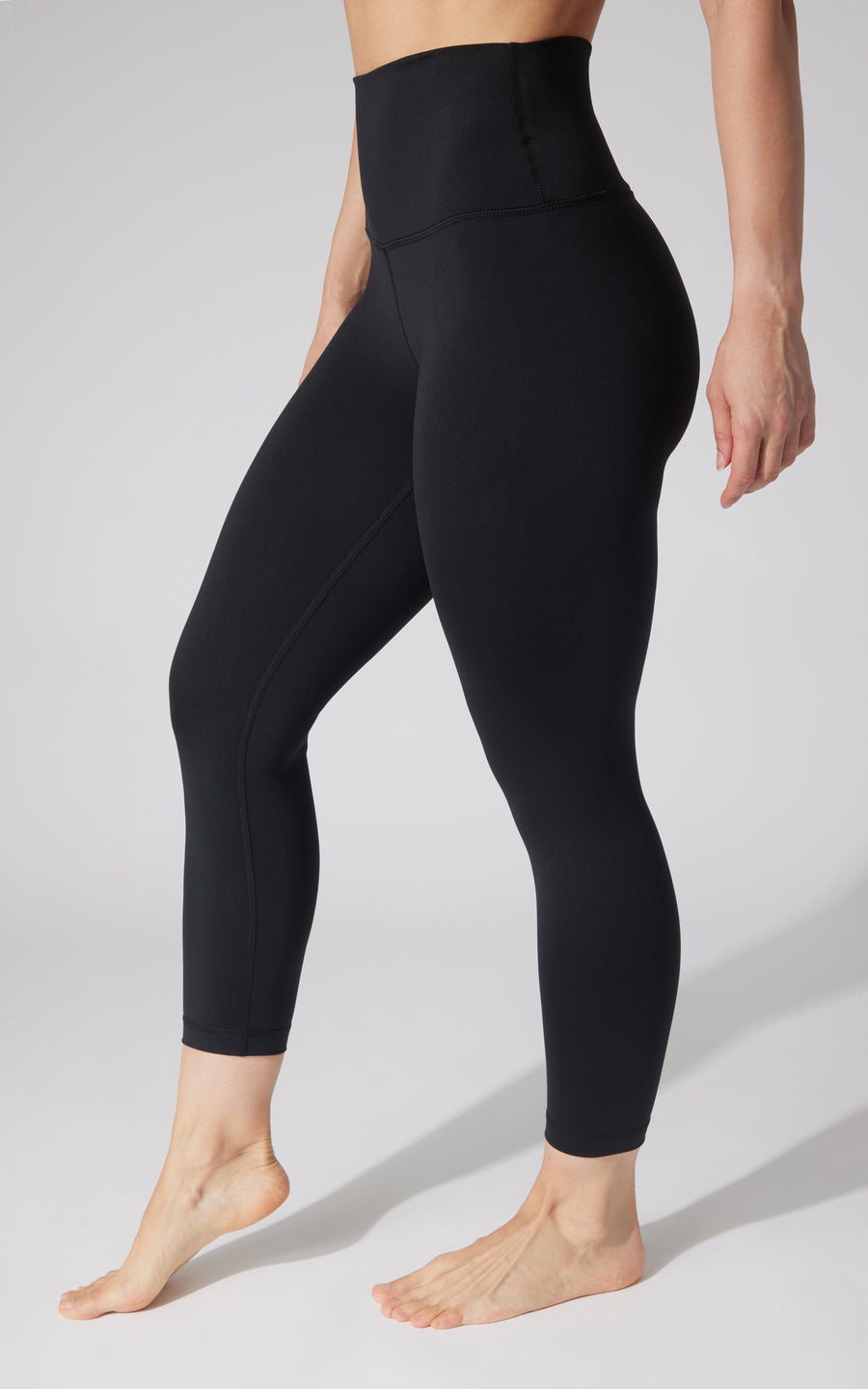 2 PK Interlock Side Pocket and Everyday Capris - Pink Power