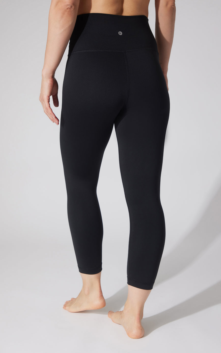 2 PK Interlock Side Pocket and Everyday Capris - Pink Power