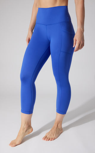Tribeca Capri Legging 25" - 90 Degree by Reflex