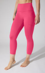 Tribeca Capri Legging 25" - 90 Degree by Reflex