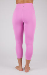 2 PK Interlock Crossover & Everyday Capris - 90 Degree by Reflex