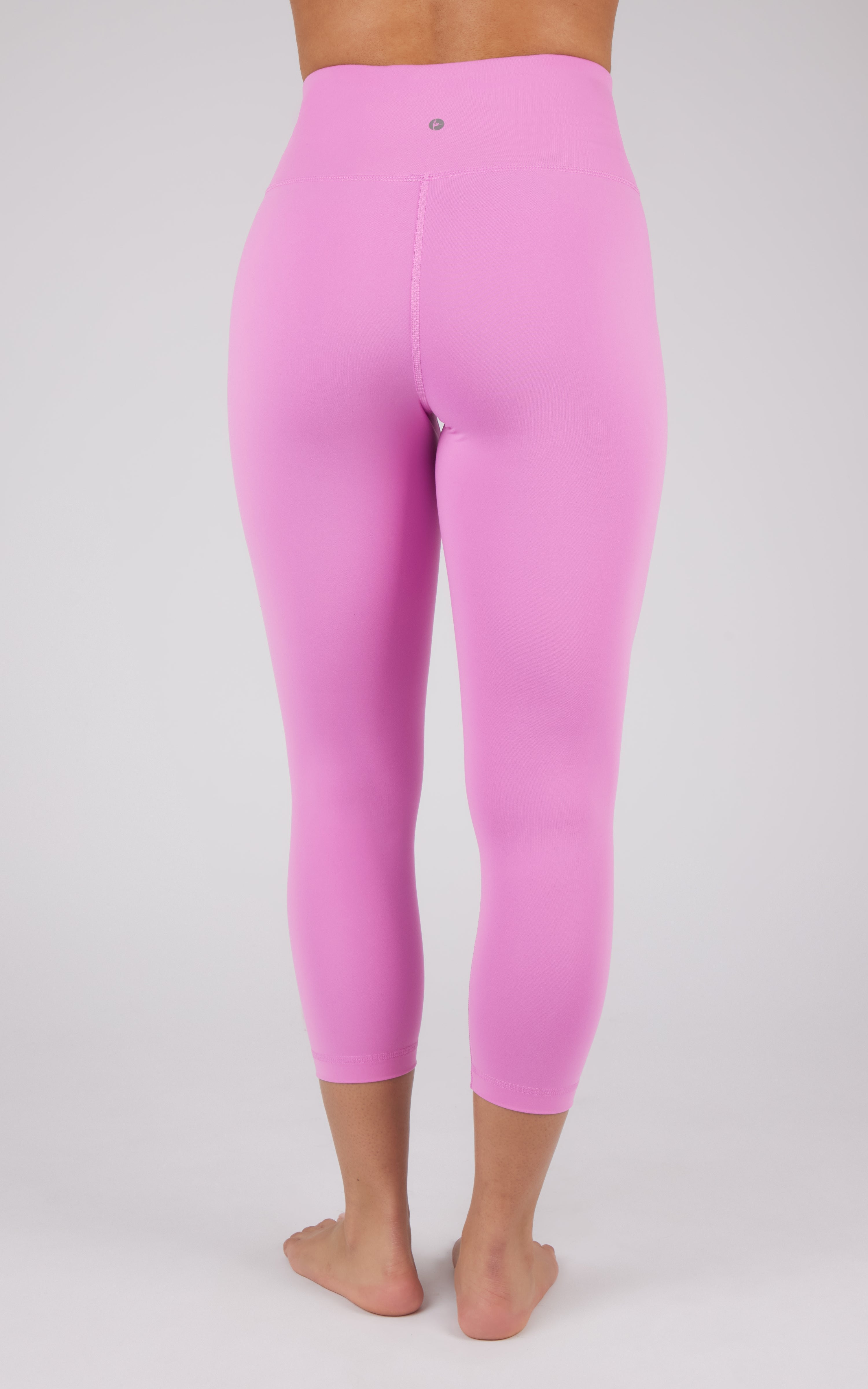2 PK Interlock Crossover & Everyday Capris - 90 Degree by Reflex