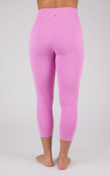 2 PK Interlock Crossover & Everyday Capris - 90 Degree by Reflex