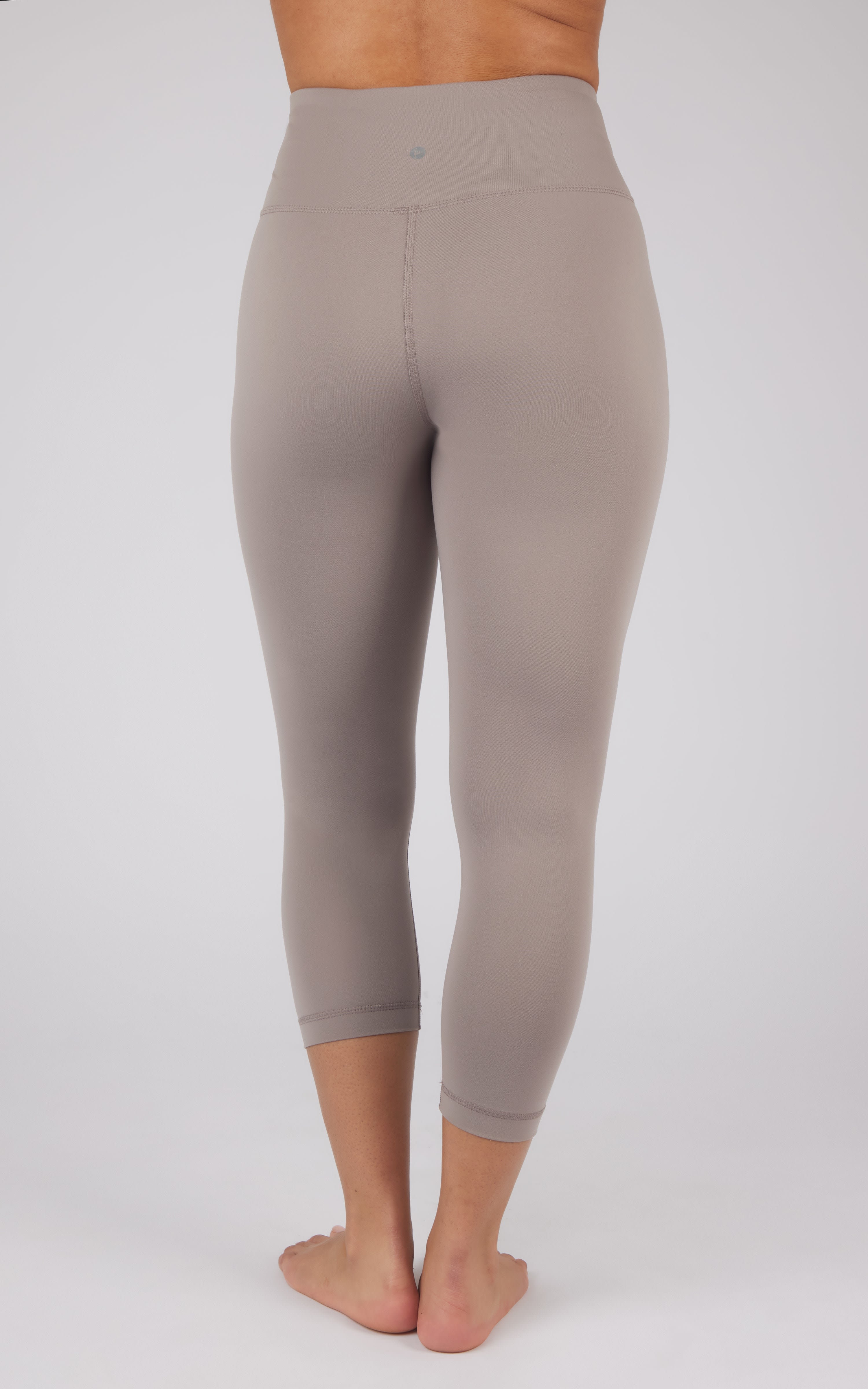 2 PK Interlock Crossover & Everyday Capris - 90 Degree by Reflex