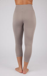 2 PK Interlock Crossover & Everyday Capris - 90 Degree by Reflex