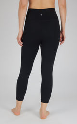 2 PK Interlock Crossover & Everyday Capris - 90 Degree by Reflex