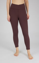 2 PK Interlock Crossover & Everyday Capris - 90 Degree by Reflex