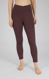 2 PK Interlock Crossover & Everyday Capris - 90 Degree by Reflex