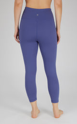 2 PK Interlock Crossover & Everyday Capris - 90 Degree by Reflex