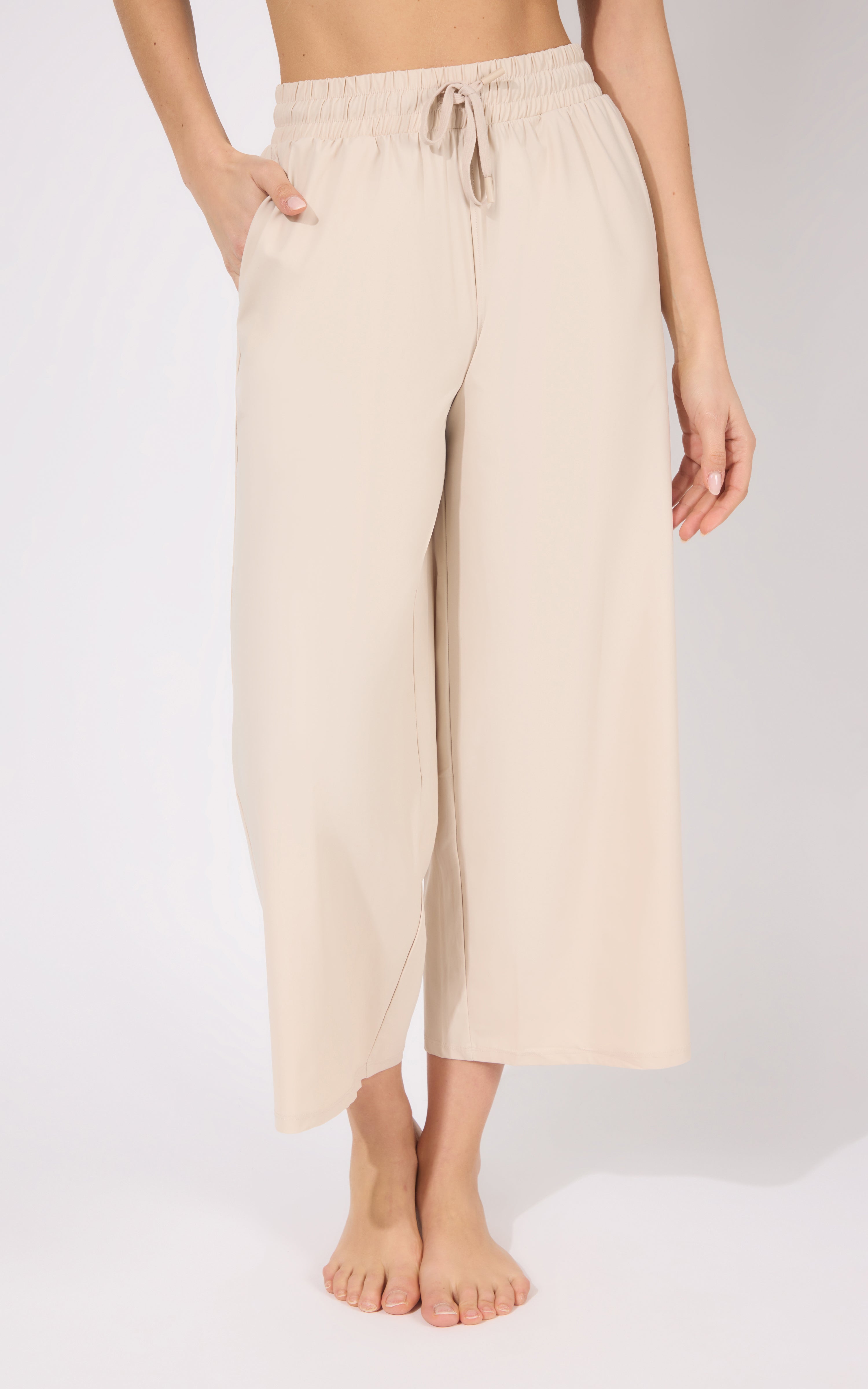 Warp Lanston Culotte Pant - 90 Degree by Reflex
