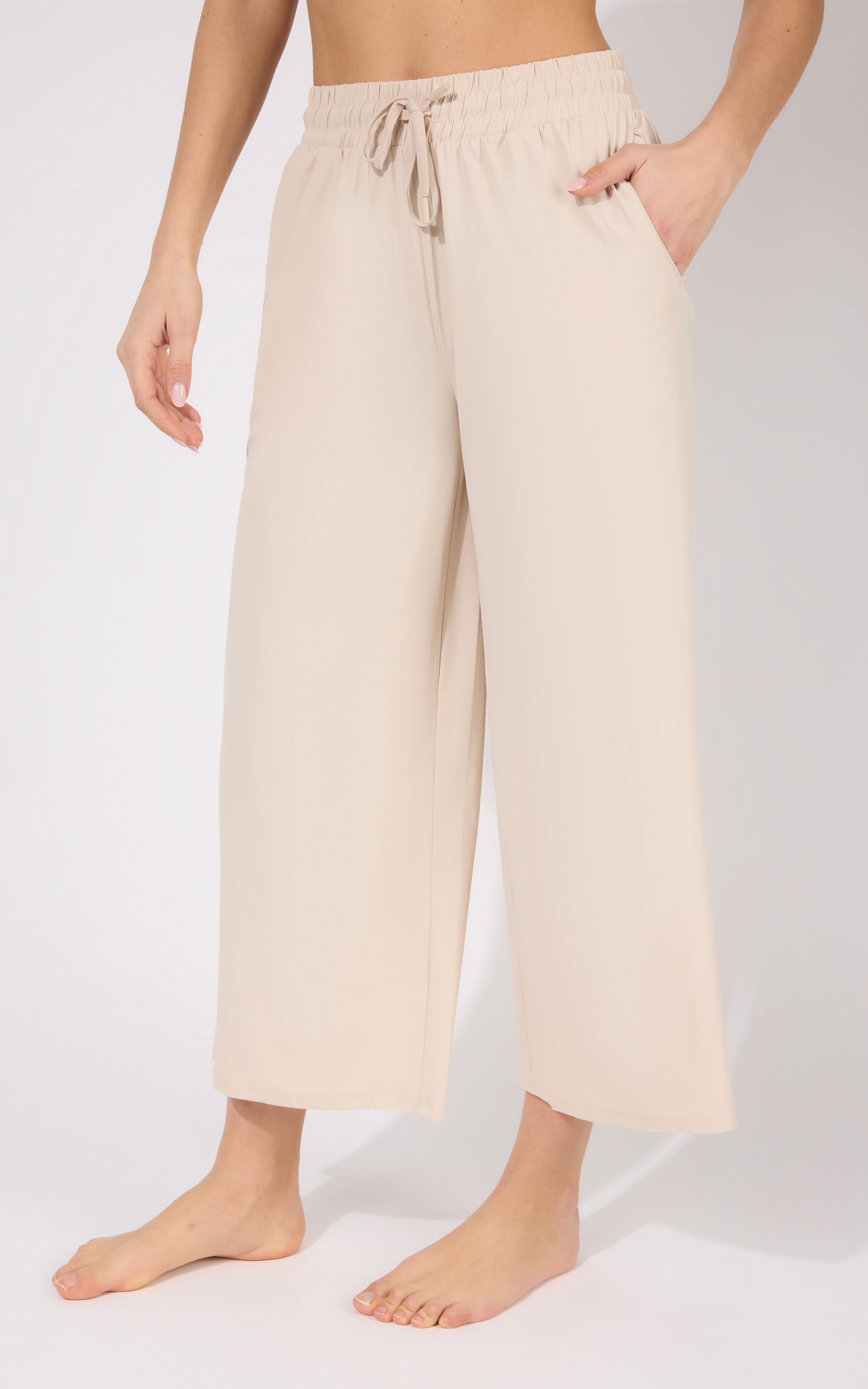 Warp Lanston Culotte Pant - 90 Degree by Reflex