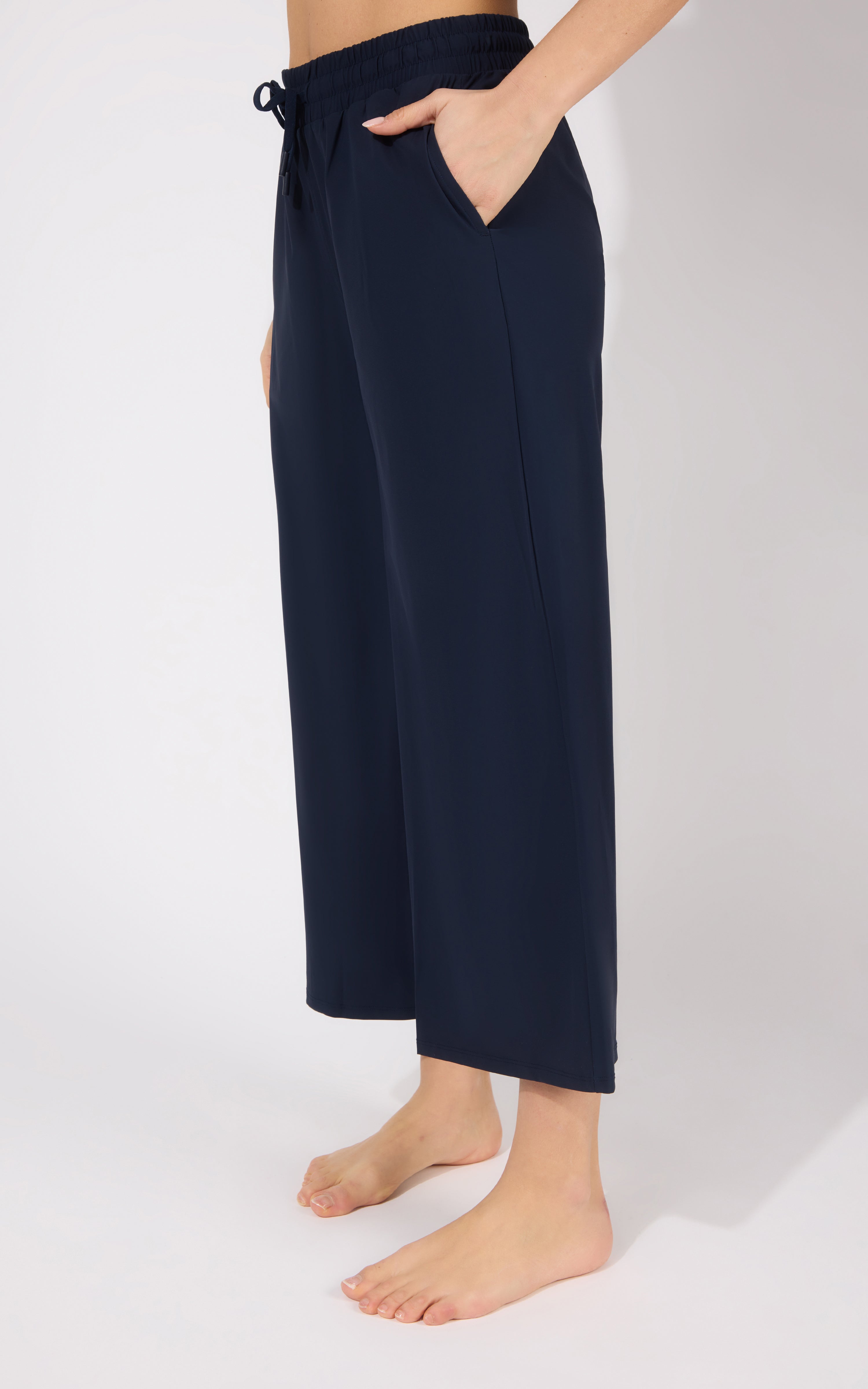 Warp Lanston Culotte Pant - 90 Degree by Reflex
